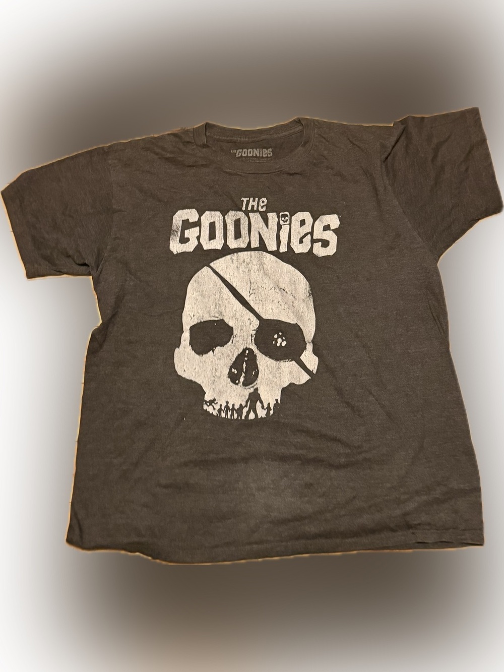 The Goonies Gray Tee